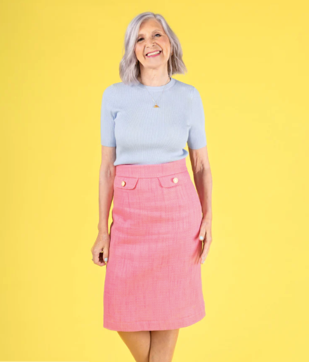 Tilly & The Buttons - Ramona Skirt Pattern