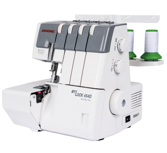 Janome MyLock 454D