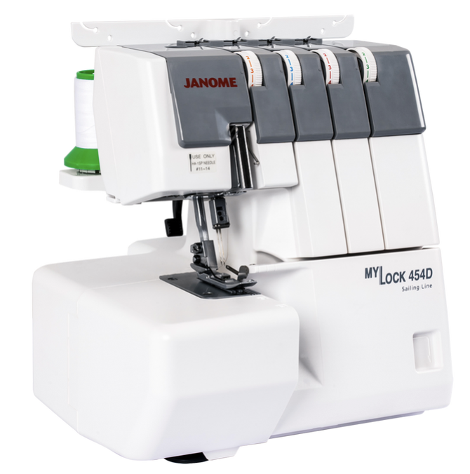 Janome MyLock 454D