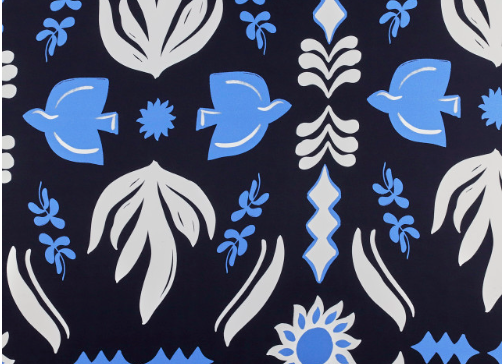 Mattie Viscose Crepe | Fabric Godmother