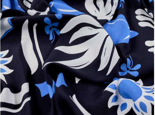 Mattie Viscose Crepe | Fabric Godmother