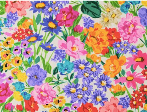 Linnaea Viscose & Linen | Fabric Godmother