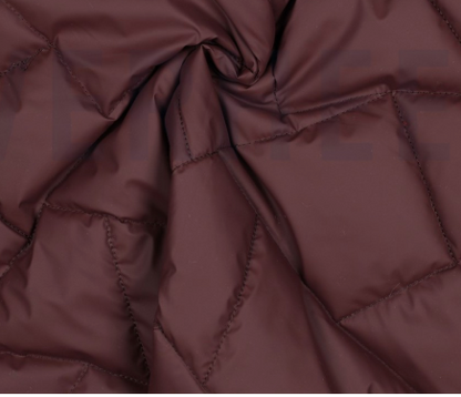 Geometric Pre-Quilted