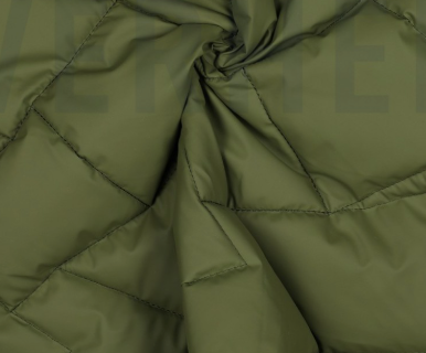 Geometric Pre-Quilted
