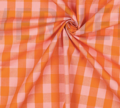 Cotton Yard Dyed Check | Three Colours