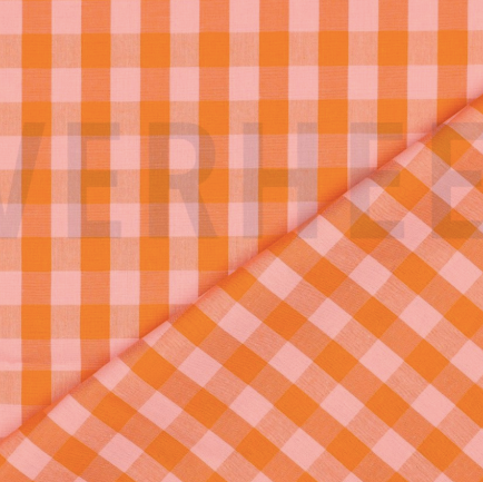 Cotton Yard Dyed Check | Three Colours