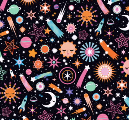 Cosmic Cowboy Collection