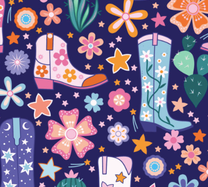 Cosmic Cowboy Collection