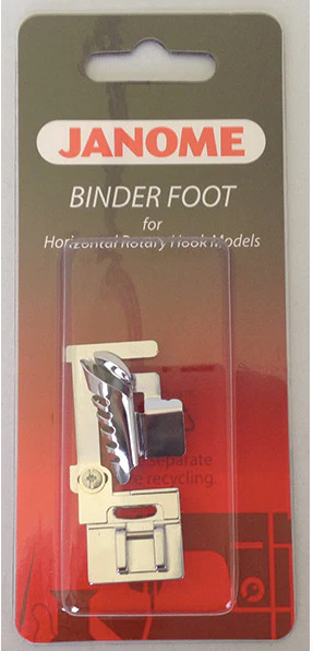 Binder Foot | Janome