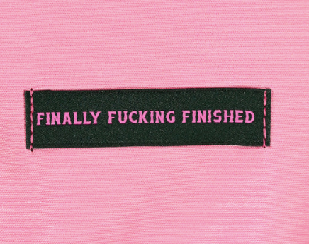'Finally Fucking Finished' | Kylie and The Machines