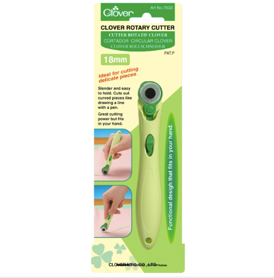 Clover 18mm Rotary Cutter
