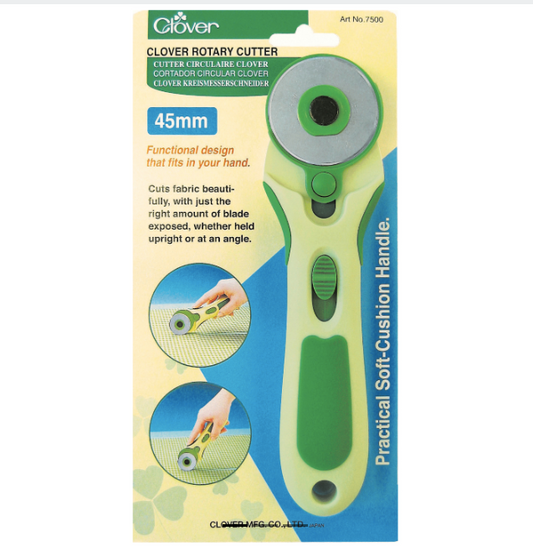 Clover 45mm Rotary Cutter