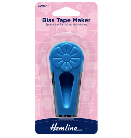 Hemline | Bias Tape Maker 25mm