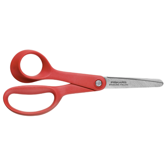 Fiskars Kids | Left Handed Universal Scissors 13cm