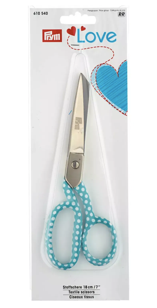Prym Love| Textile Scissors 18cm