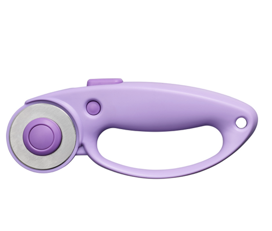 Fiskars | Rotary Cutter Ultra Lilac 45mm