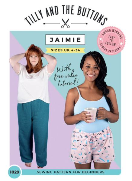 Tilly and the Buttons | Jaimie Trousers