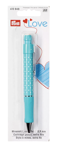 Prym Love | Cartridge Pencil Extra Fine