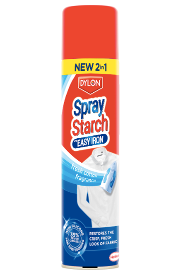 Spray Starch 300ml | Easy Iron