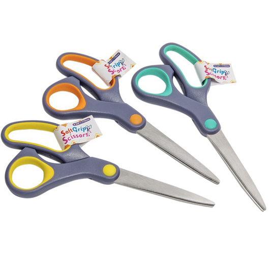 Soft Grip Scissors | Sew Tasty