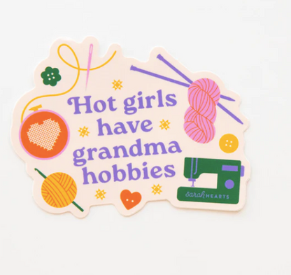 Sticker Pack 3 | Sarah Heart