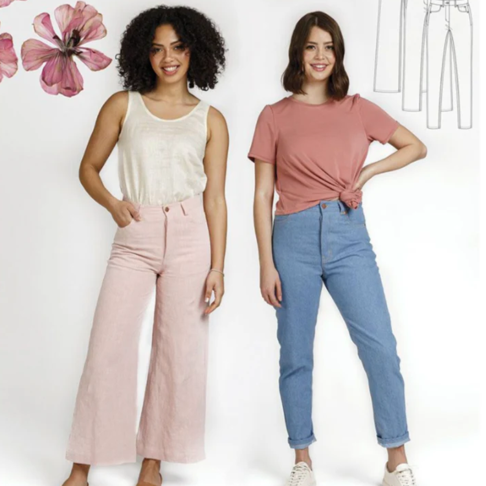 Dressmaking - Make Your Own Jeans (3 Eve) DUNDEE