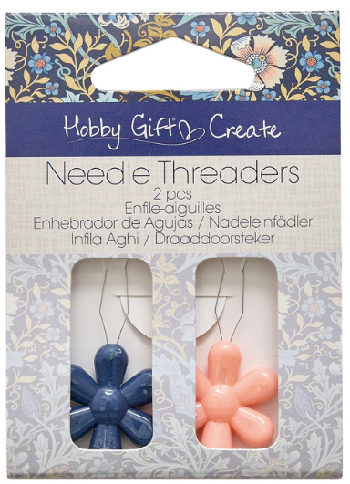 Flower Needle Threaders | Hobby Gift Create