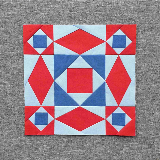 Patchwork & Quilting: Foundation Paper Piecing - Glasgow