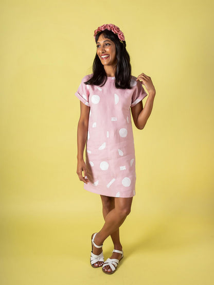 Stevie Paper Pattern | Tilly and The Buttons
