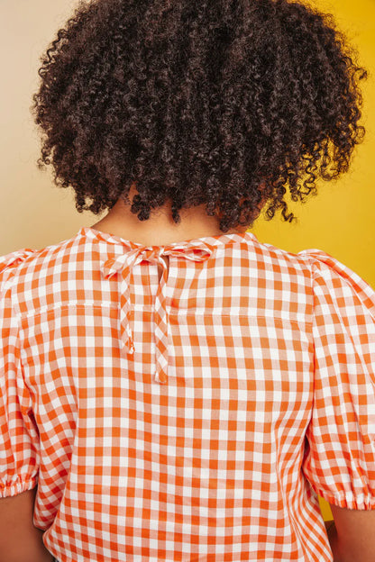 Friday Pattern Company | The Sagebrush Top