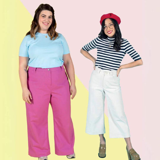 Tilly and the Buttons | Thea Trousers