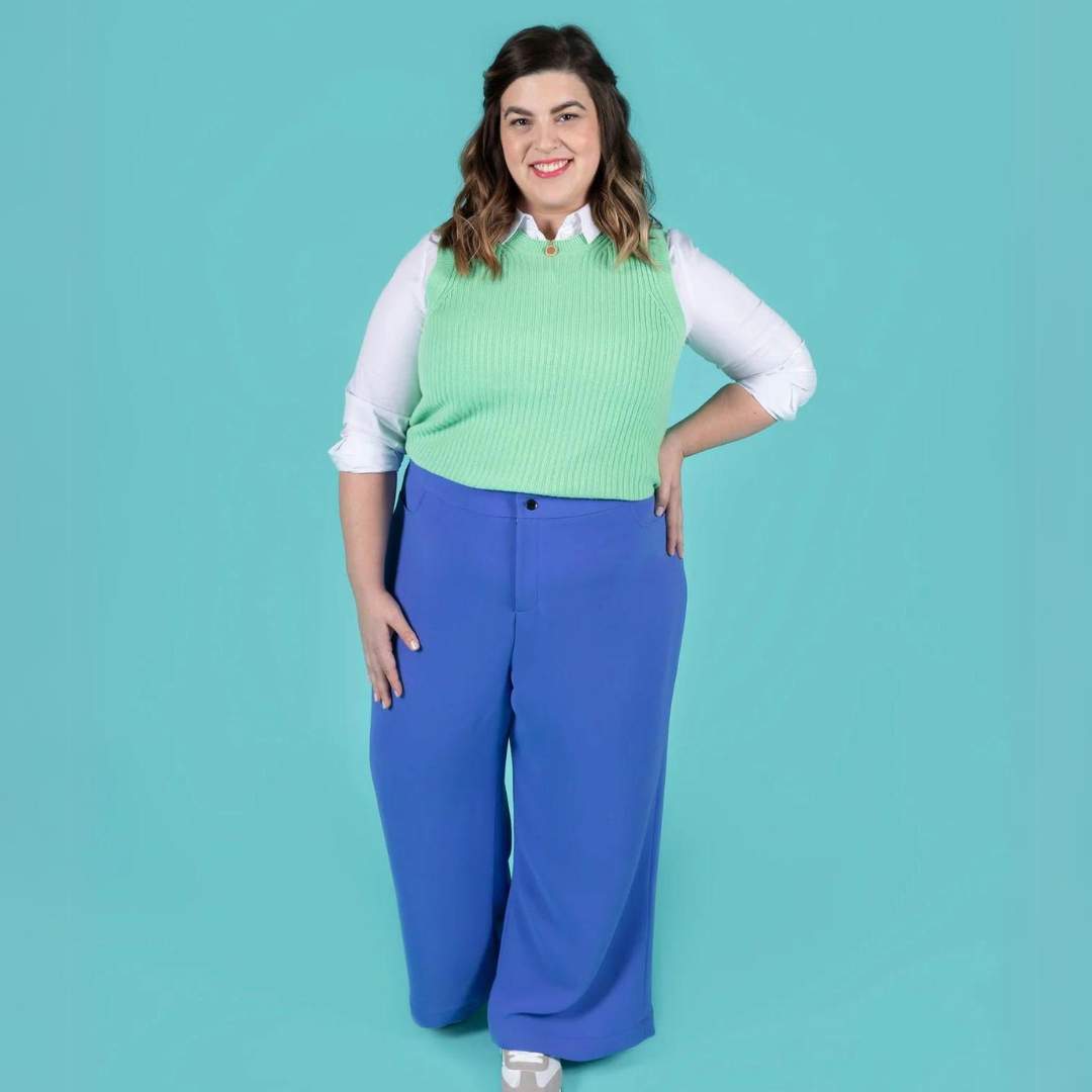 Tilly and the Buttons | Thea Trousers