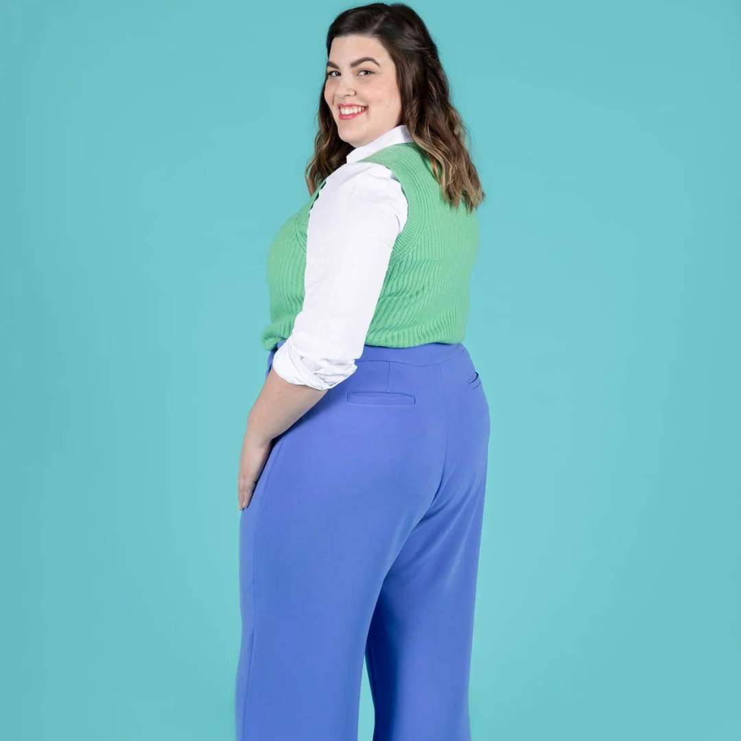 Tilly and the Buttons | Thea Trousers