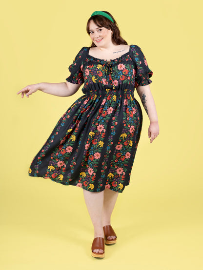 Tilly and the Buttons | Mabel Paper Pattern