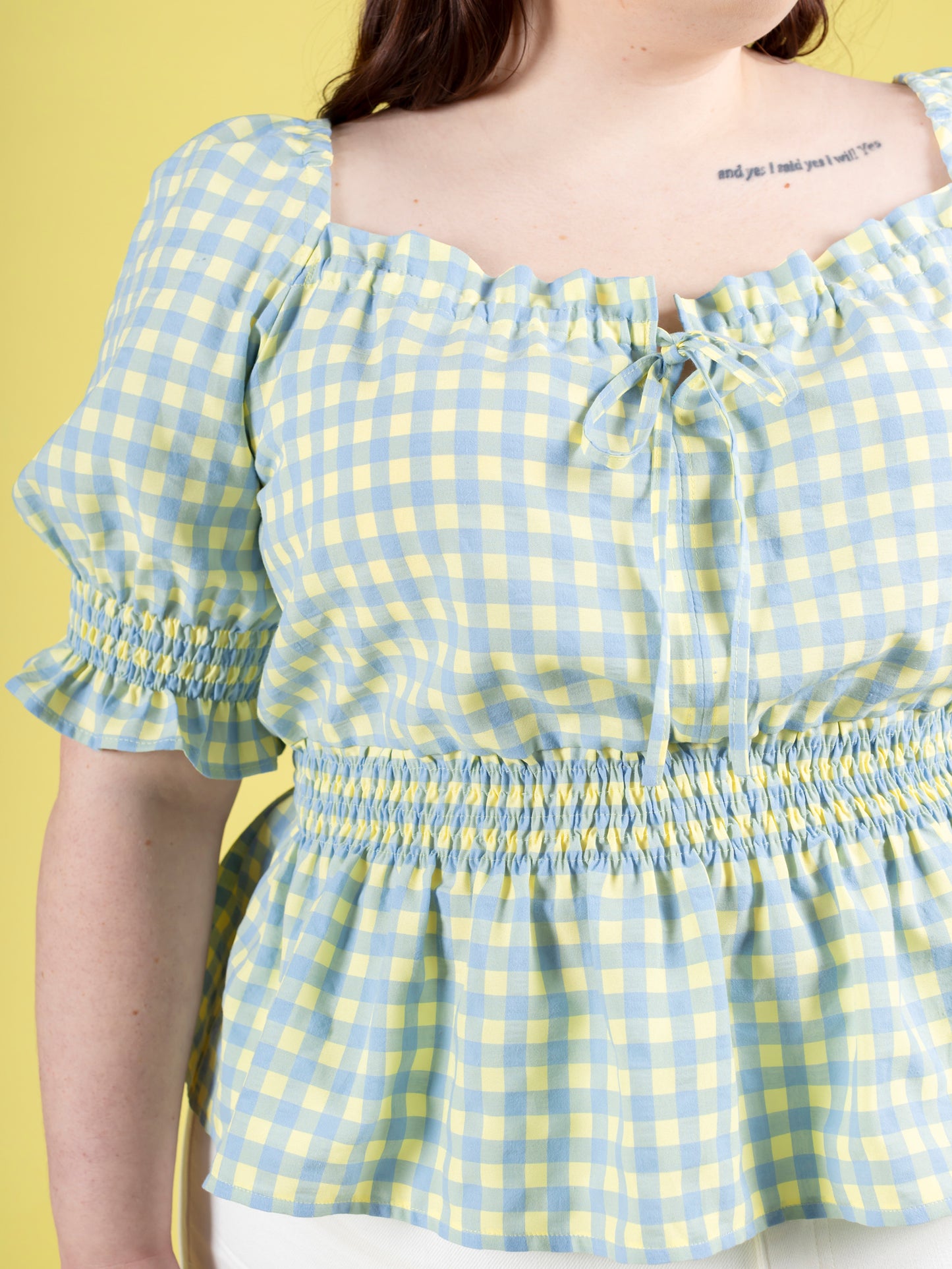Tilly and the Buttons | Mabel Paper Pattern