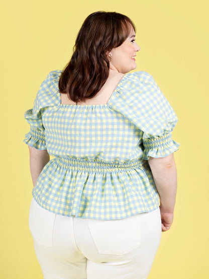 Tilly and the Buttons | Mabel Paper Pattern
