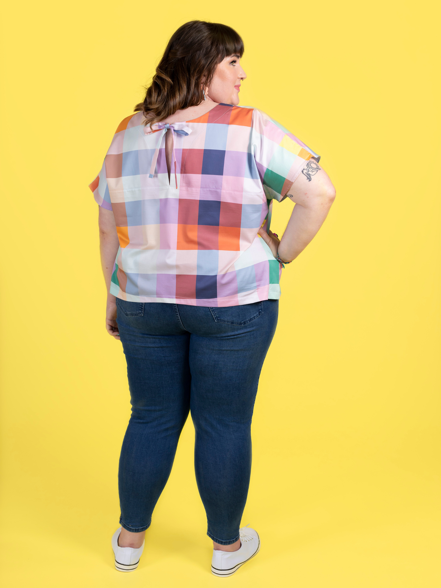 Stevie Paper Pattern | Tilly and The Buttons