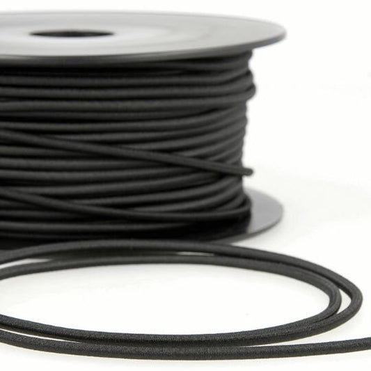 Round Elastic 3mm | Perfect for Facemasks