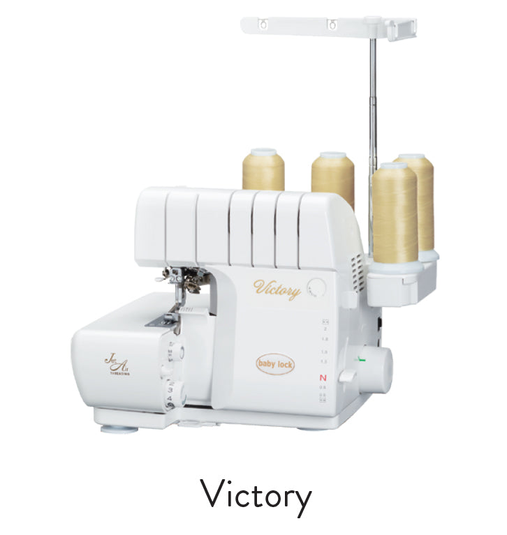 Victory Overlock | Babylock