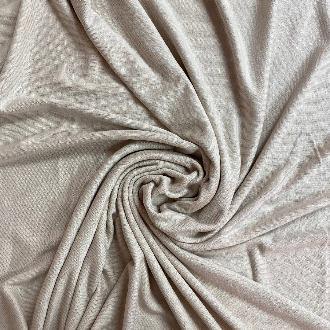 Viscose Fine Knit Jersey | 7 Colours!