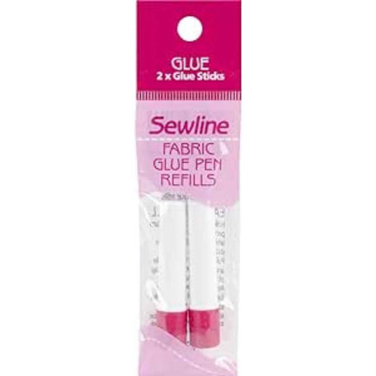 Fabric Glue Pen Refills | Sewline