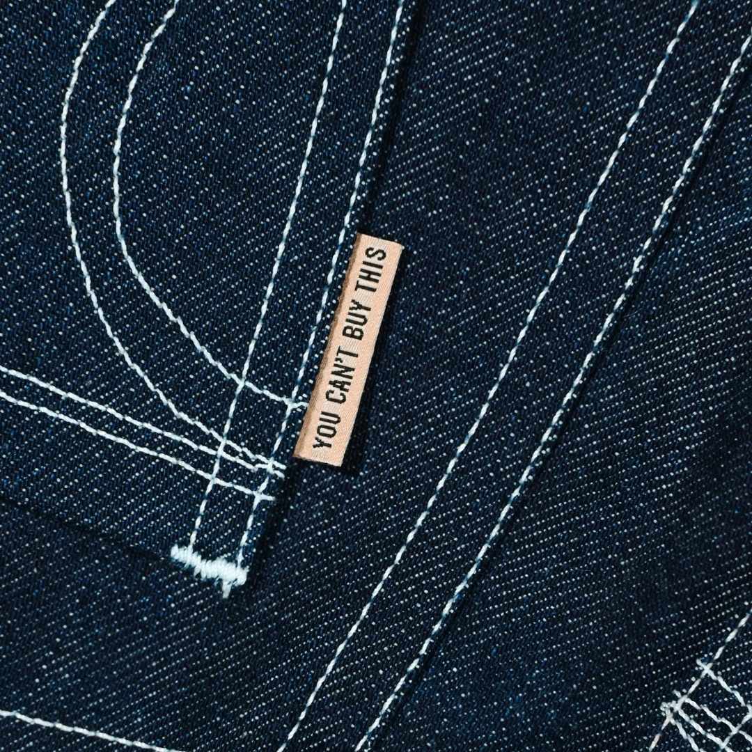 'You Can't Buy This' | 6 Sew-In Labels | Kylie And The Machine