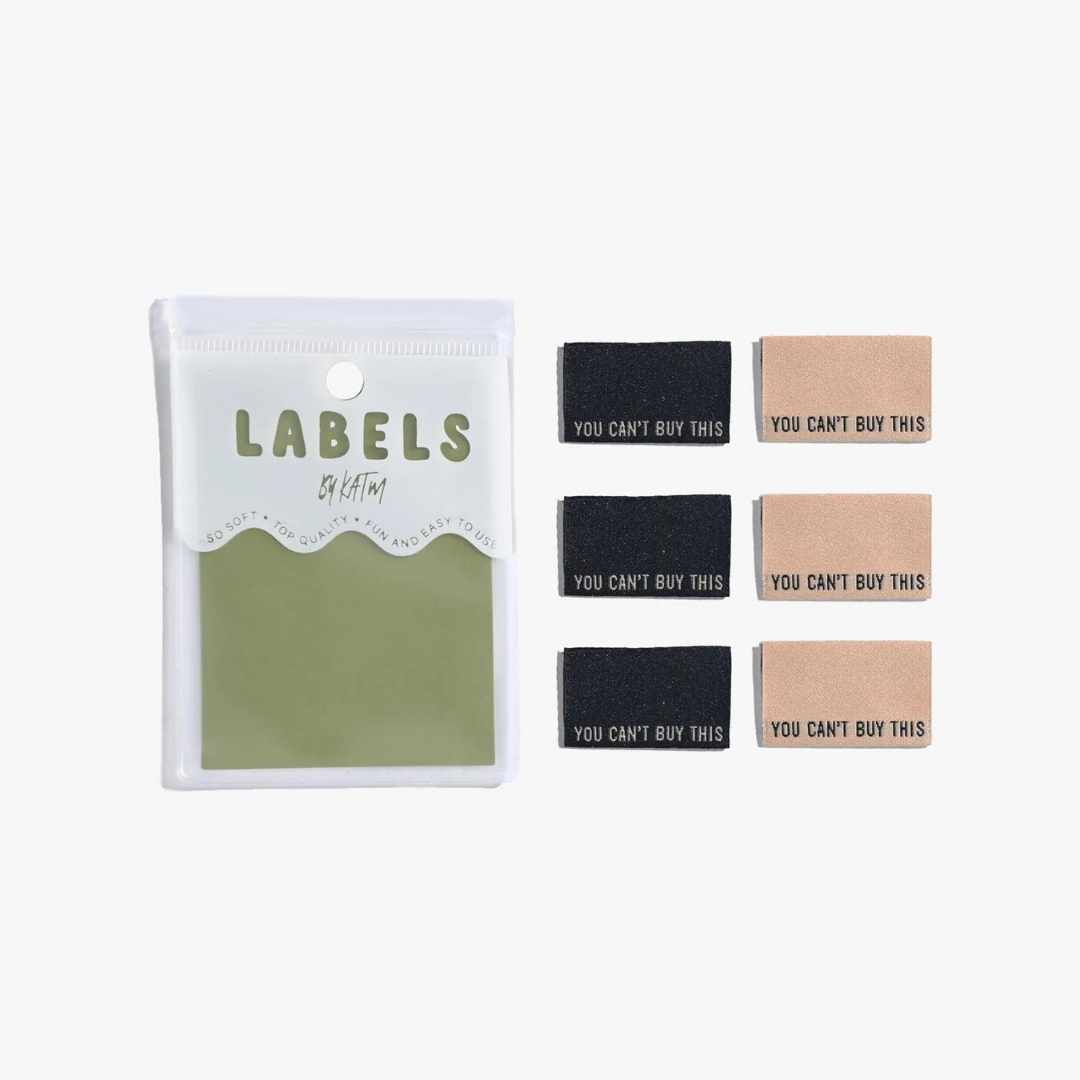 'You Can't Buy This' | 6 Sew-In Labels | Kylie And The Machine