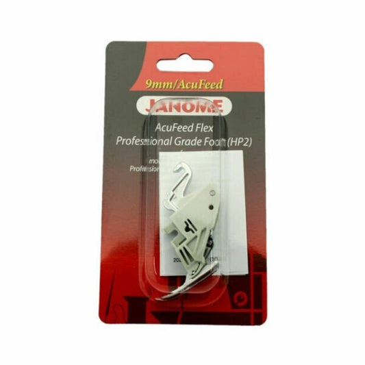 Janome Acufeed Professional Grade Foot