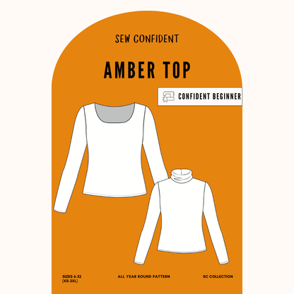 The Amber Top
