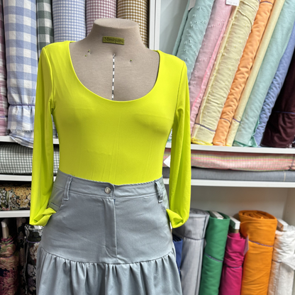 The Amber Top