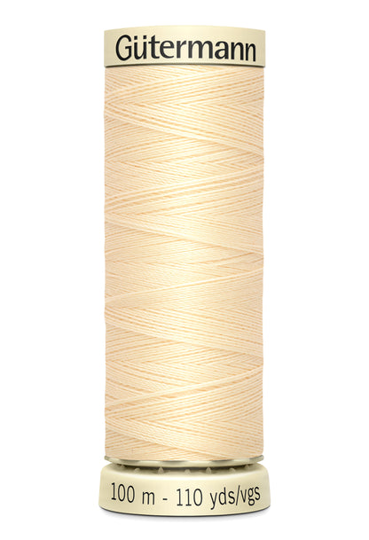 Gütermann Sew All Thread 100m