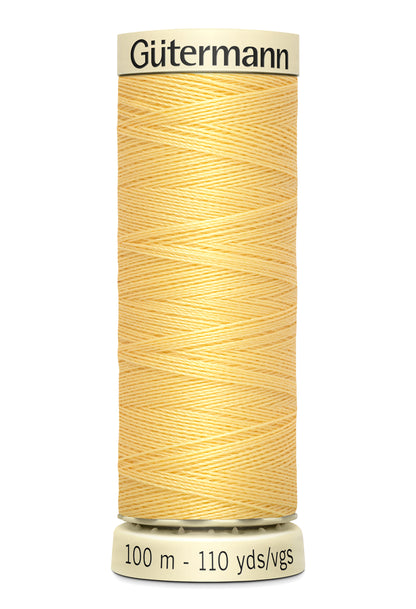 Gütermann Sew All Thread 100m