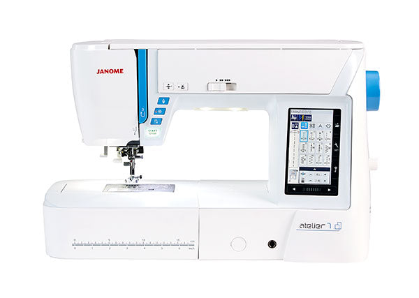 Janome Atelier 7 | Quilting / Sewing Machine