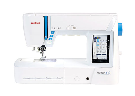 Janome Atelier 7 | Quilting / Sewing Machine